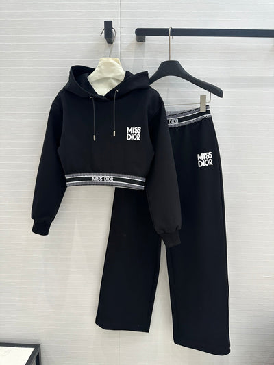 DIO* 24SS space cotton sports suit 1:1 VIP 11