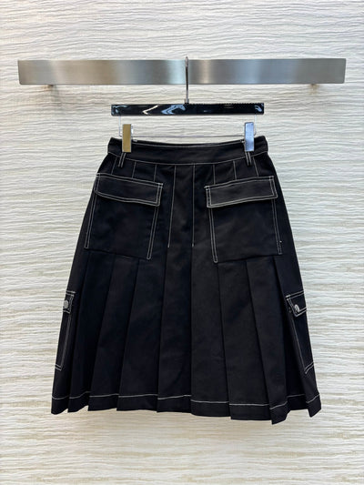 DIO* 25SS irregular loose casual skirt 1:1 VIP 11