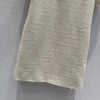 Valentin* 24SS Lapel Sequined Soft Tweed Short Sleeve Dress 1:1 VIP