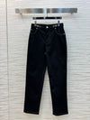 Celin* 25SS Straight Jeans 1:1 VIP 11