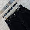 Celin* 25SS Straight Jeans 1:1 VIP 11