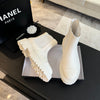 CHAN* 24SS ankle boots 1:1 VIP 11