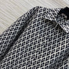 Valentin* 24SS Jacquard Shirt 1:1 VIP 12