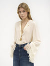 CHO* 24 Lace Silk Shirt 1:1 VIP 11