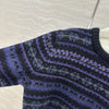 DIO* 24SS Fair Isle Pattern Sweater 1:1 VIP 12