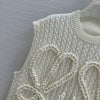 LO*WE* 24SS Cable Knit Vest 1:1 VIP 12