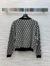 Valentin* 24SS Cropped Cardigan 1:1 VIP 12