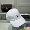 POLO embroidered baseball cap