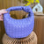 BV new woven handbag