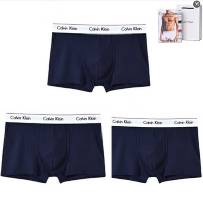 Modern Cotton Stretch 3-Pack Boxer Brief