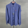 Ralph Lauren (Linen) Lapel Long Sleeve Shirt