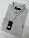 Ralph Lauren* Classic Fit Striped Oxford Shirt