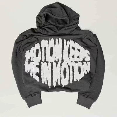 "Obsidian" Hoodie