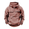 Men's Workwear Adventure Outdoor Casual Sweatshirt