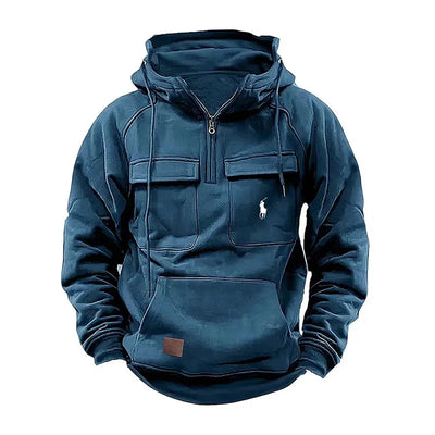 Men's Workwear Adventure Outdoor Casual Sweatshirt