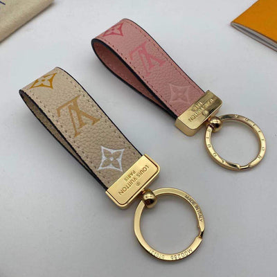 L  Keychain