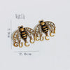 GG Bee Earrings