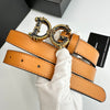 Dolce & Ga* new leather belt