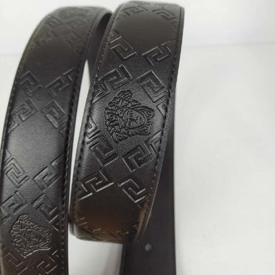 Versa* cowhide printed belt