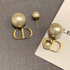 CDPearl Earrings