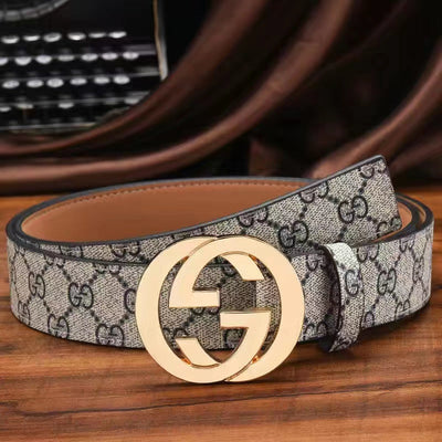 GG Reversible Cowhide Belt