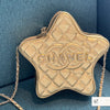 C new five-pointed star bag