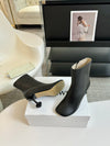 Loewe Autumn Winter New 2024SS Women's Boots VIP 1:1