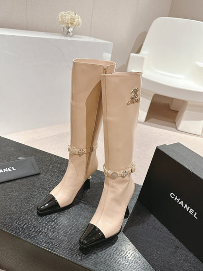 CHANE**2025 Autumn and Winter New VIP1:1 Boots