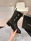 CHANE**2025 autumn and winter new VIP1:1C buckle long boots