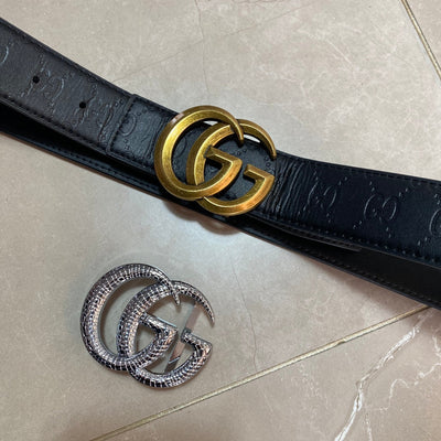 G New Belt Set