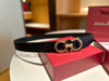 Ferragamo Men's New Belt