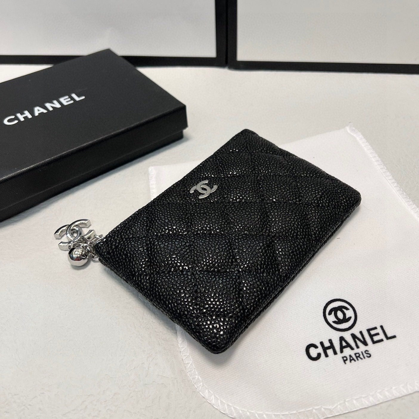 C  New Wallet