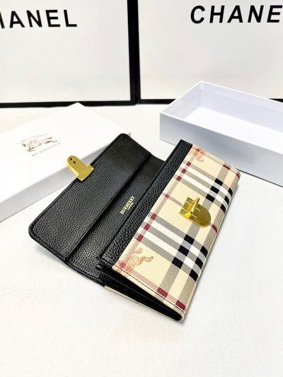 B  new wallet