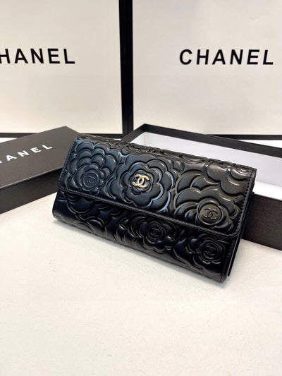 C  new wallet