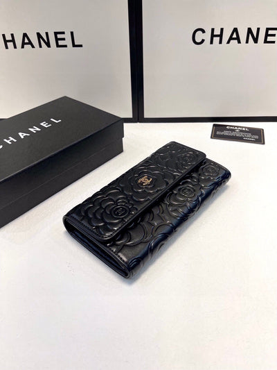 C  new wallet