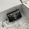 P   new triangle bag