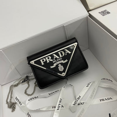 P   new triangle bag