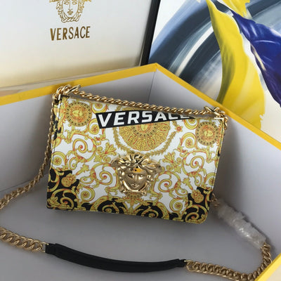 V  new bag