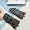 New women's sheepskin gloves