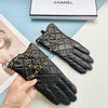 New women's sheepskin gloves