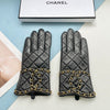 New women's sheepskin gloves