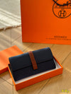 H new wallet