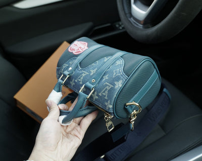 L new portable crossbody bag