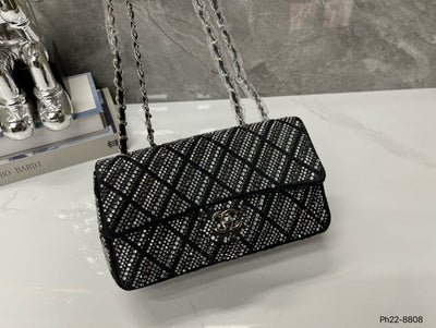 C new diamond bag