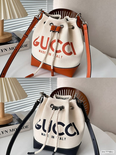 C 24 new bucket bag