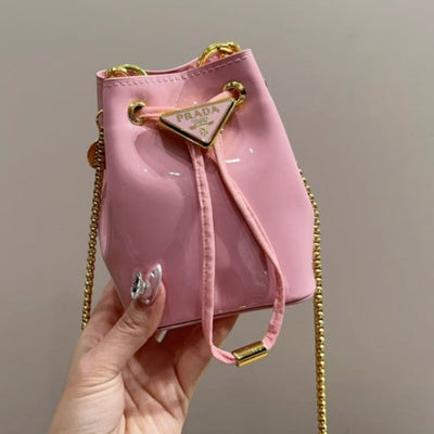 P 24 new bucket bag