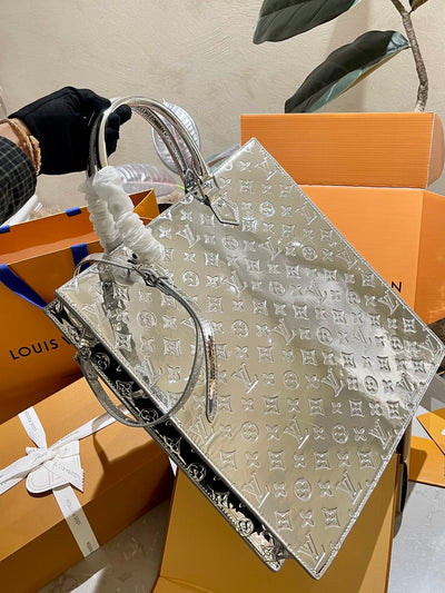 L24 new mirror handbag