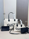 C24 new canvas tote bag