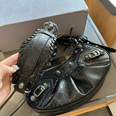 B*** new motorcycle bag