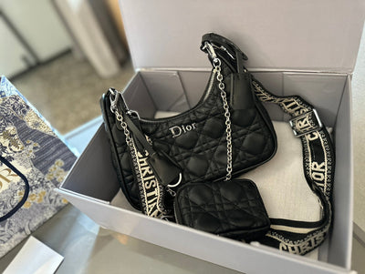 DI*** new chain bag